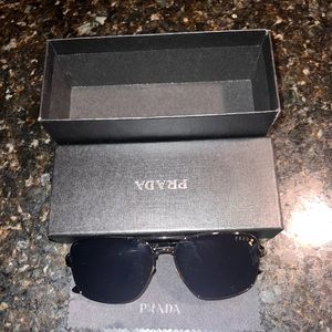 Prada sunglasses unisex